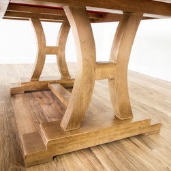 Chapel Hill Trestle Table - Products