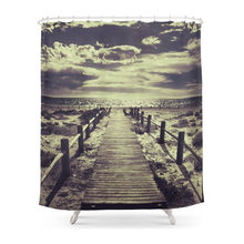 shower curtain