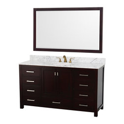 Wyndham Bathroom Vanities - Bathroom Vanities And Sink Consoles