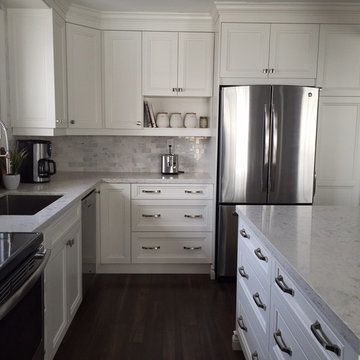 dsk Kitchens- Transitional Kitchens