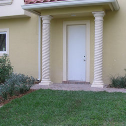 precast Columns - Products