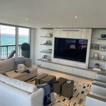 Entertainment Built Ins