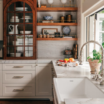 A Historic Carriage House Remodel