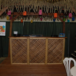 Tiki Hut Paradise - Products