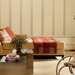 Skyline Gliding Vertical Hunter Douglas Panels - Window Treatments