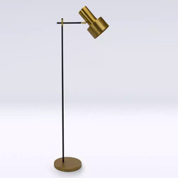 Lampadaire DOUBLESHOT - Floor Lamps