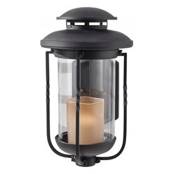 Feiss Menlo Park 1 Light Sconce in Transitional style - Lighting