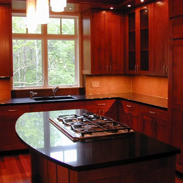 ColorCoat Back Painted Glass Backsplash