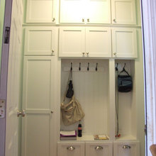 Shoe/Coat Space