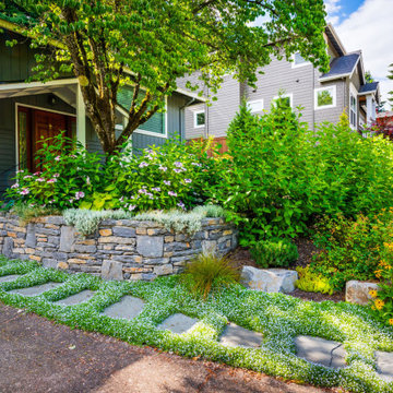Front Yard Retreat