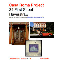 CASA HUDSON - Home Decor