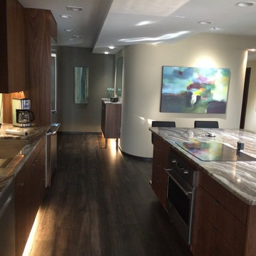 Tulsa High Rise Remodel