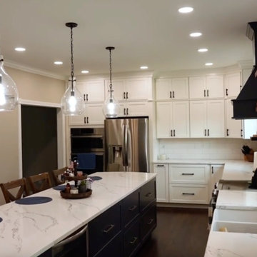 Latest Kitchen Remodel
