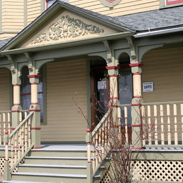 Captains Cove Museum Remodel