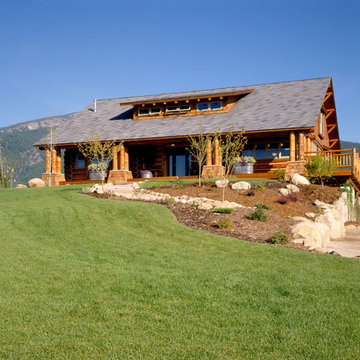 Cabin Chic!