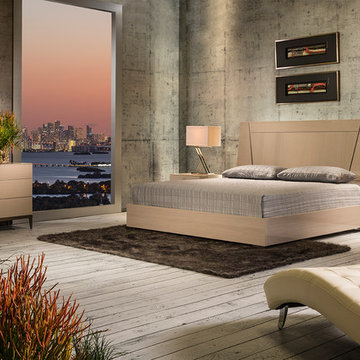 Mont Blanc Bedroom