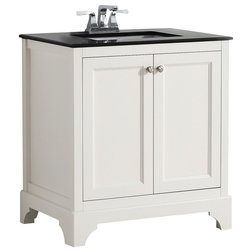 Transitional Bathroom Vanities And Sink Consoles by Simpli Home Ltd.