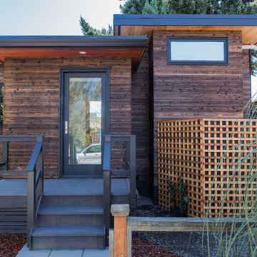 A Residence Tiny Home ADU