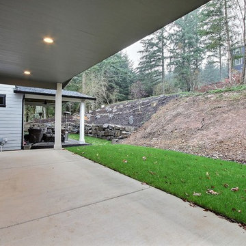 The Tranquil Tower - Model Home in Happy Valley, Oregon