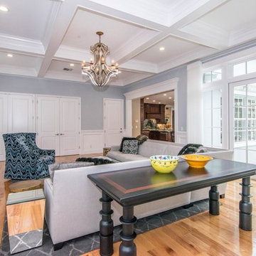 Parkland Estate - South Tampa - Custom Home
