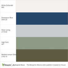 Paint colors