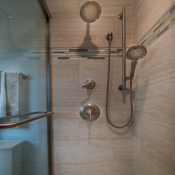 Woodridge Master Bath and Guest Bath Remodels