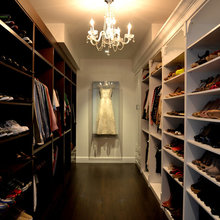 New House : Master Closet