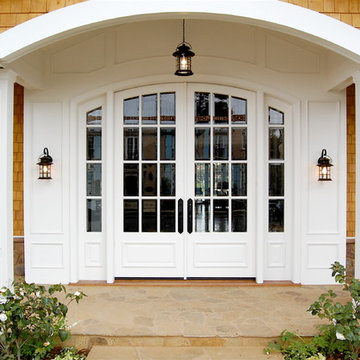 Traditional Entry