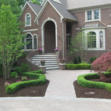 Entryways, Breezeways & Walkways
