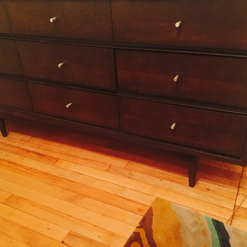 Metrospective Design | Bedroom