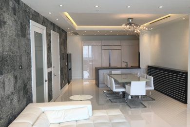 Sunny Isles beach Condo Remodel