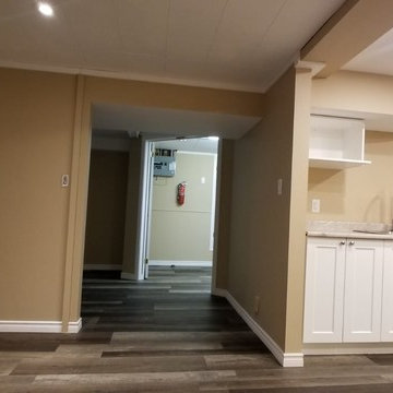 Hamilton - Basement