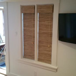 Woven Woods - Window Blinds