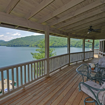 Lake Nantahala Custom Homes