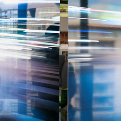 Comparison of Aluminum Print vs. Metallic Paper - Artwork