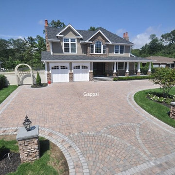 Masonry Design by Gappsi in West Islip, Long Island NY
