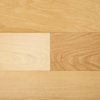 Engineered Wood Hickory Flooring 3/8”x5”, Natural