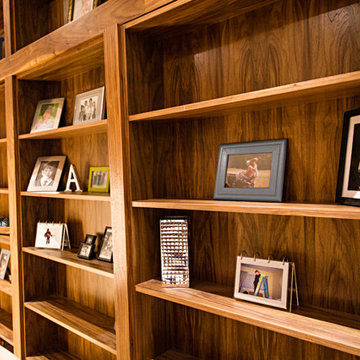 Secret Room Bookcase