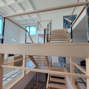 Custom Interior Painting – Designer Collaboration