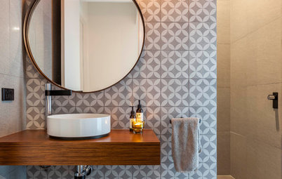 10 Retro Ideas Reworked for Modern Living: The Bathroom