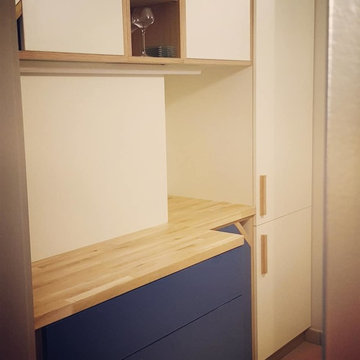Cuisine bi-color ! - Designé par "Newance"