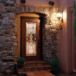 Fiberglass Entry Doors - Front Doors