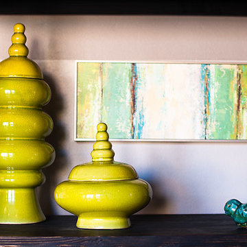 Whimsical Details & Vignettes