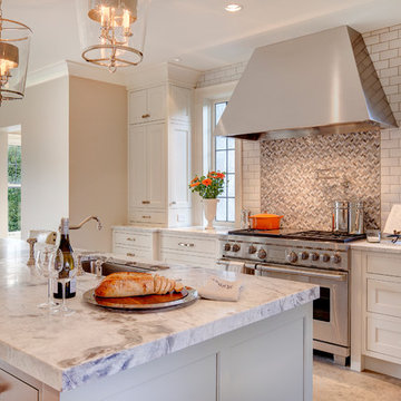 Broadmoor Kitchen with Beverly Bradshaw Interiors