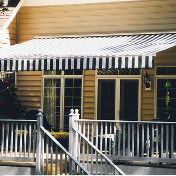 Retractable Deck & Patio Awnings