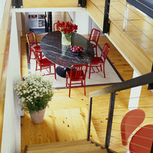 external handrails