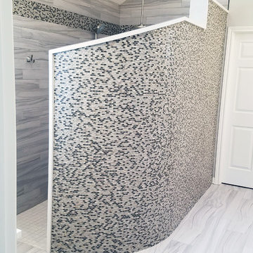 Custom Shower and Bathroom Remodel