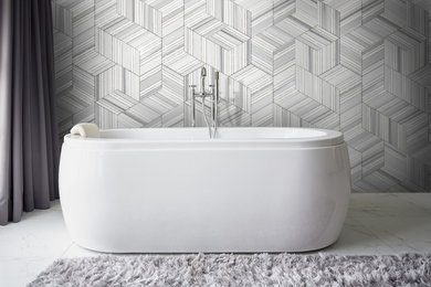 Master Bath- Residential Project