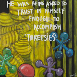Canvas Paintings - Artwork