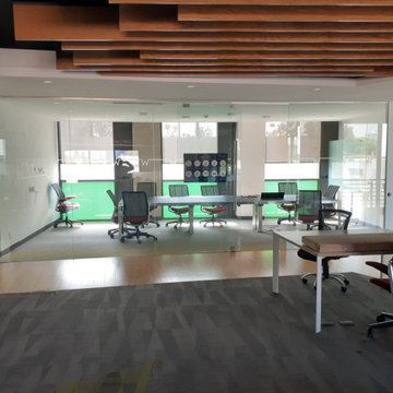 Oficinas Sierra Nevada
